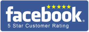 256-ROOFERS LLC., averages a 5-Star Rating on Facebook business pages for Roof Repair and Replacement Services