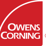 Owens Corning roofing and insulation logo
